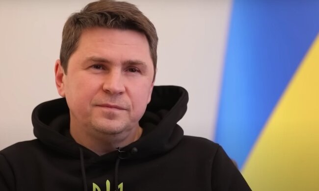 Михайло Подоляк. Фото: YouTube, скрін