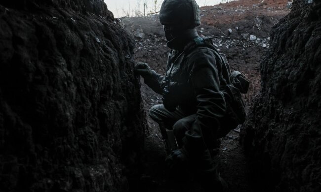 На фронті стався сильний спалах смертельної зарази