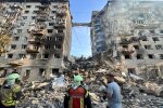 Київ пережив наймасштабнішу атаку за всю війну - майже дві сотні "шахедів" та десятки ракет
