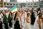 Хадж Мекка паломники Кааба