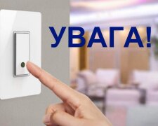 Відключення світла, графіки відключень. Фото: Telegram