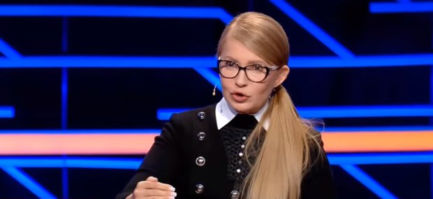 Юлия Тимошенко не намерена отступать, фото: YouTube