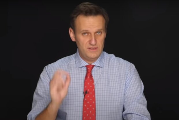 Алексей Навальный. Фото: Youtube