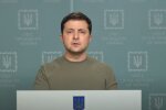 Владимир Зеленский. Фото: скриншот YouTube-видео