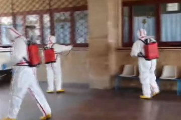 Режим ЧС введут в Запорожье. Фото: скрин 5 канал