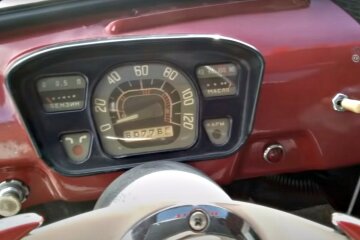 ЗАЗ-965. Фото: скріншот Youtube-відео