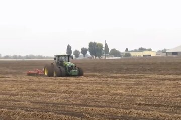 Земельна ділянка. Фото: скріншот YouTube-відео