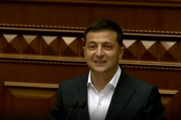Владимир Зеленский. Фото: скриншот видео