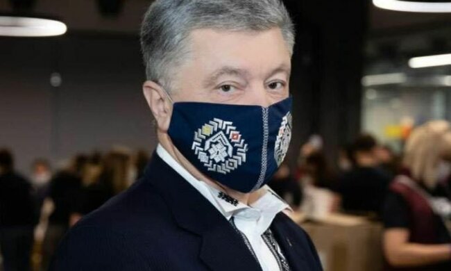Петр Порошенко. Фото: скриншот Telegram-канал  Pavlovsky News
