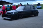 Уникальный хэтчбэк Peugeot 205. Фото: mashyna.com.ua
