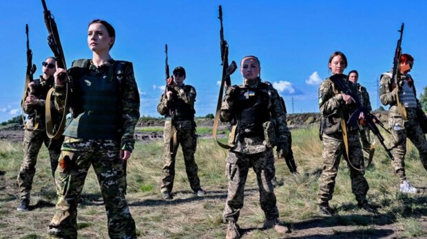 Мобілізація жінок, Закон, ТЦК. Фото: Telegram