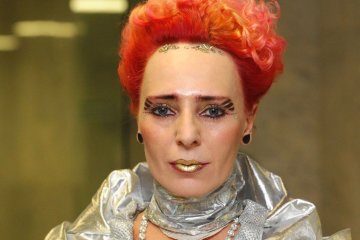 Жанна Агузарова