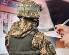 Военный учет. Фото: Министерство обороны Украины