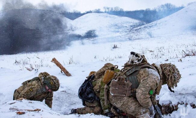 ВСУ. Фото: Генштаб ВСУ