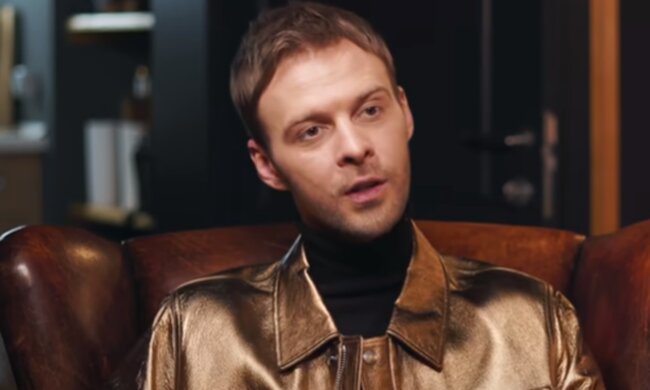 Макс Барских. Фото: скриншот YouTube-видео