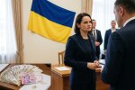Тихановська Київ візит