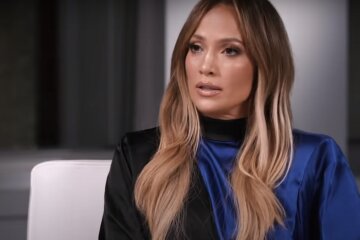 Дженнифер Лопес. Фото: скриншот YouTube