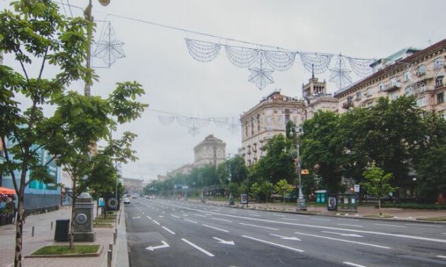 Погода пощекочет нервы: прогноз на 27 августа в Киеве