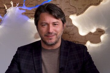 Сергій Притула. Фото: скріншот Telegram-відео