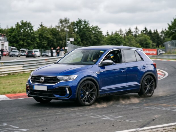 Volkswagen T-Roc R Нюрбургринг 2027