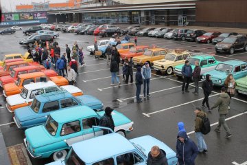 Выставка "Запорожцев", фото: gorod-tv.com