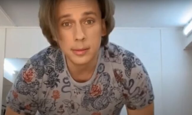 Максим Галкин. Фото: YouTube, скрин