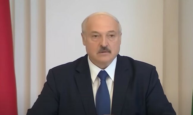 Александр Лукашенко. Фото: скриншот Youtube