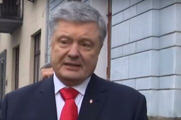 Петр Порошенко. Фото: скрин youtube