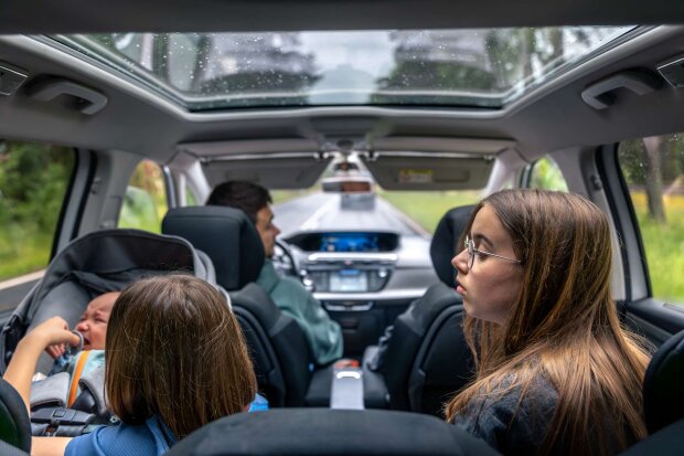 Водителям объяснили, почему и на сколько могут оштрафовать за пассажиров. Фото: скрин YouTube