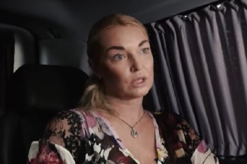 Анастасия Волочкова. Фото: YouTube