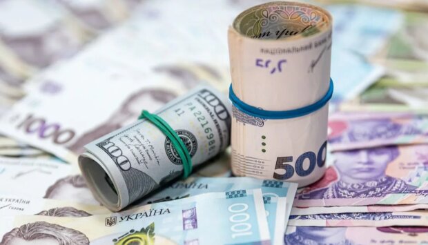 Курс валют в Україні, долар, євро, НБУ, Мінфін. Фото: Стіна