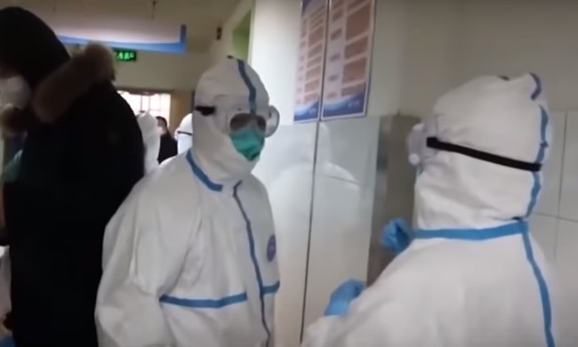 Смерть от коронавируса, фото: скриншот YouTube