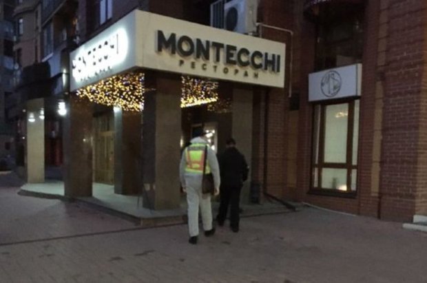 Ресторан Montecchi Capuleti. Фото: Страна