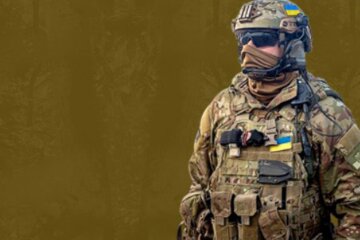 Военный ВСУ. Фото: СБУ