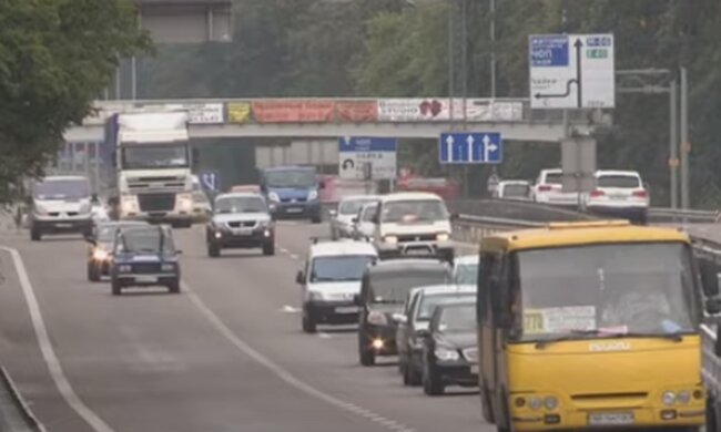 Дорога. Фото: скриншот Youtube-видео