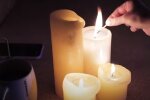 Свечи. Фото: скриншот YouTube-видео