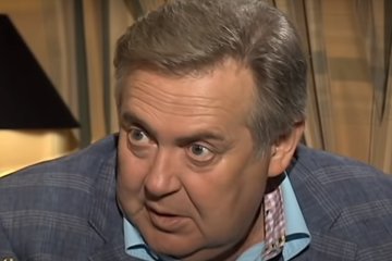 Юрий Стоянов. Фото: скриншот YouTube