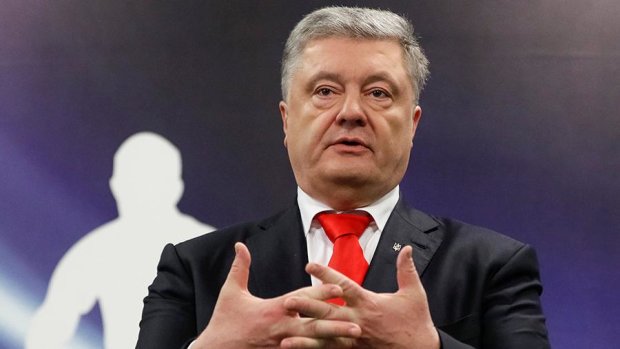 Порошенко на допросе. Связь пропала. Неужели "повязали"?