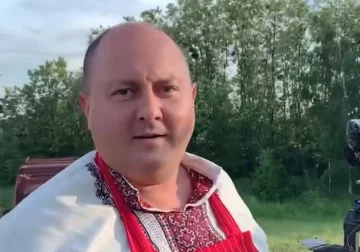 Юрий Ткач. Фото: скриншот Youtube