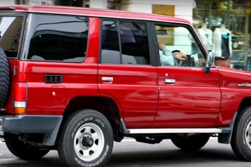 Toyota Land Cruiser 70. Фото: скриншот YouTube