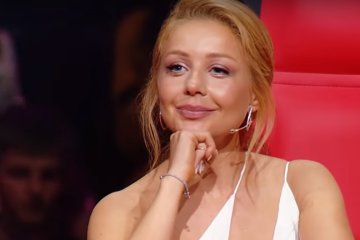 Тина Кароль. Фото: скриншот YouTube