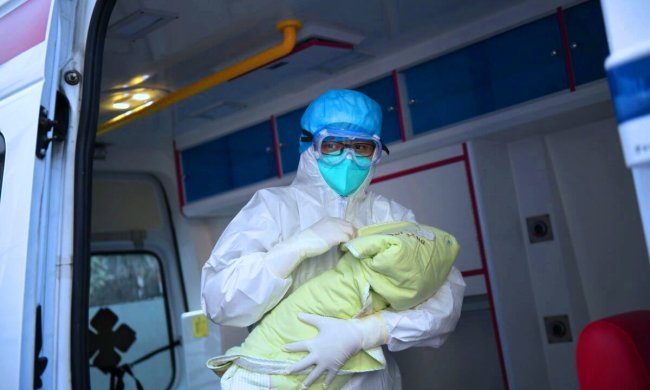 Коронавирус и дети. Фото: Azattyq Ruhy