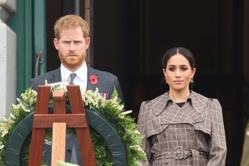 Принц Гарри, Меган Маркл