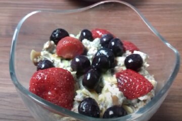 Каша. Фото: скриншот YouTube-видео