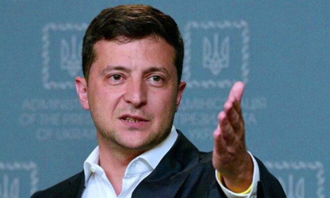 Владимир Зеленский. Фото: скриншот YouTube