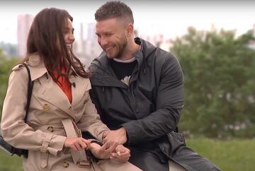 Анна Богдан и Михаил Заливако. Фото: скриншот YouTube-видео