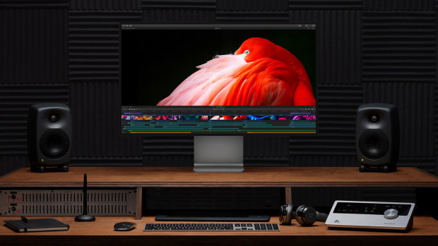 Новый Mac Pro от Apple: компьютер будущего доступен в теперешнем