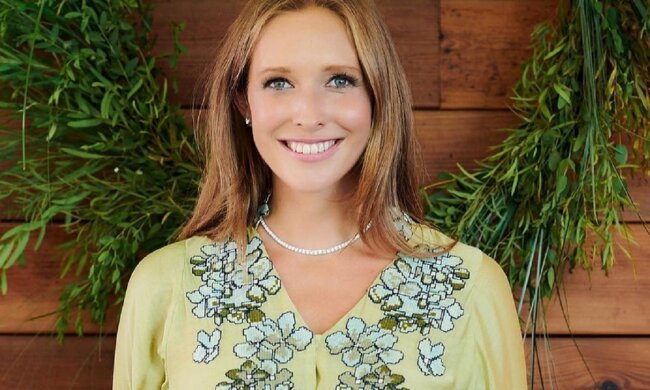 Катя Осадча. Фото: скріншот Instagram