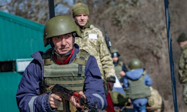 Резервисты, увеличение возраста. Фото: Telegram