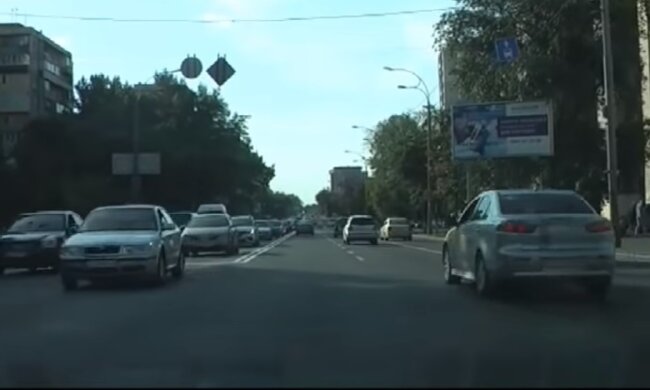 Дорога. Фото: Youtube